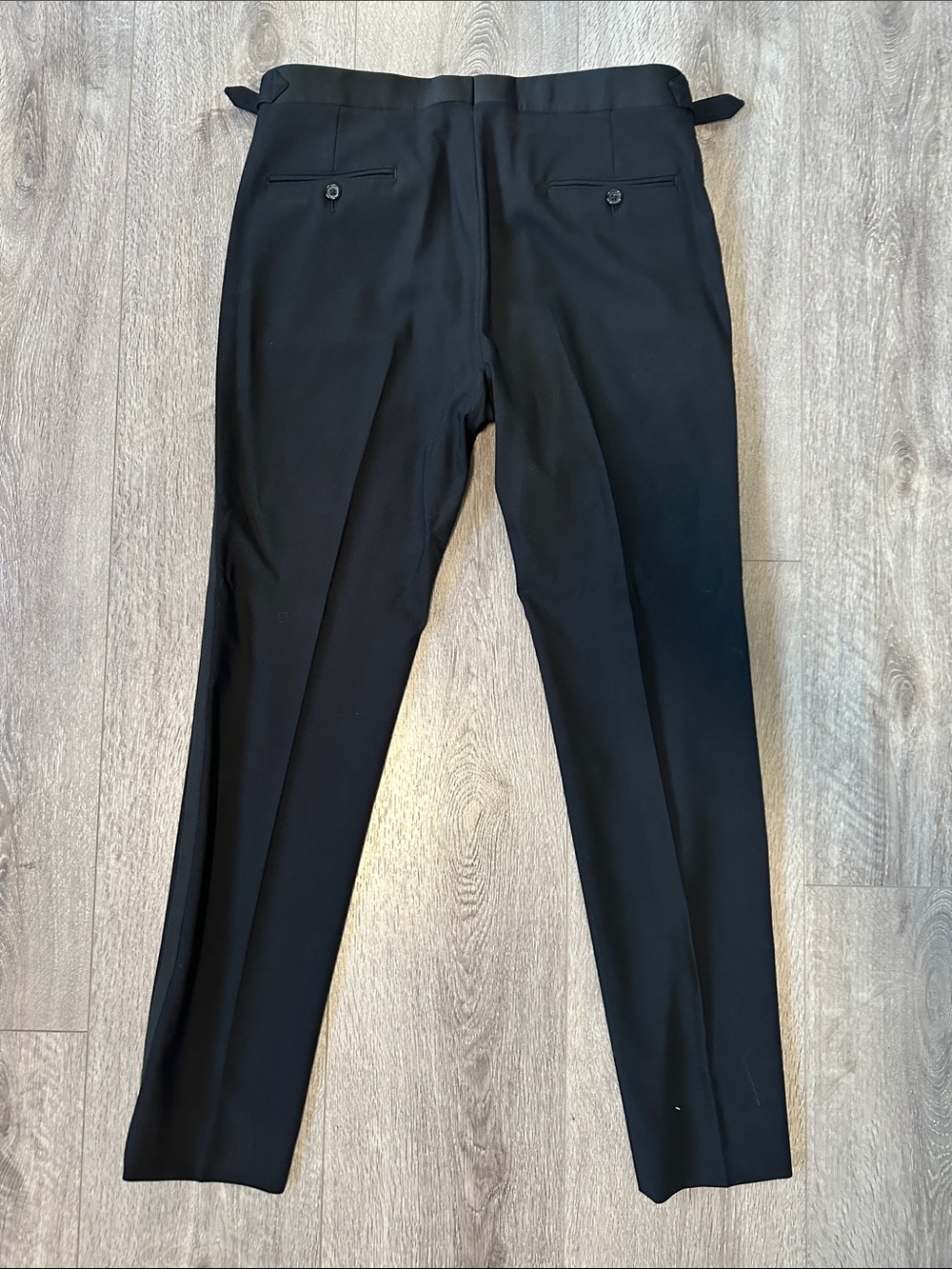 Todd Snyder Slim Fit Tuxedo Pants